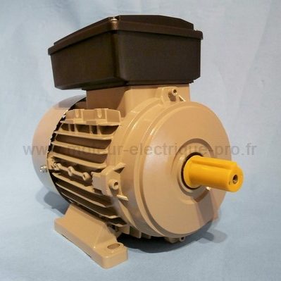 Moteur 220V (1 condensateur)