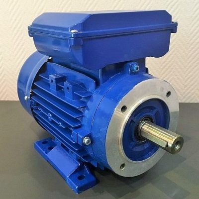 Moteur electrique 220V mono 1CV 3000 B34