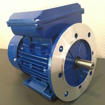 Moteur electrique 220v mono 1cv 3000 B35