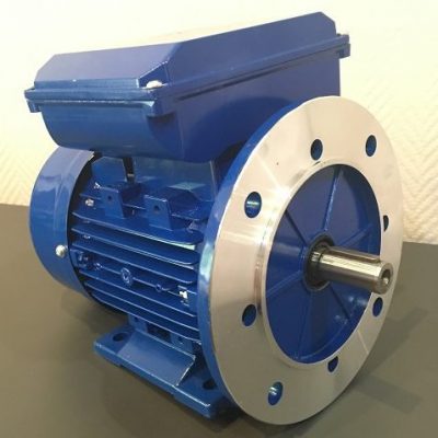 Moteur electrique 220v mono 4cv 1500 B35