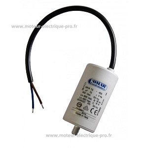 Condensateur 16uf 450v