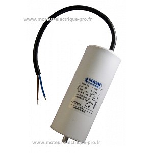 Condensateur 80uf 450v disponible sur www.moteur-electrique-pro.fr