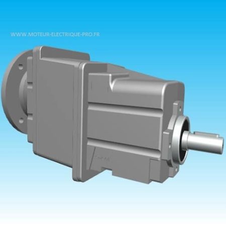 Réducteur Transtecno à engrenages CMG033U 80B5 sur www.moteur-electrique-pro.fr