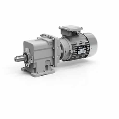 Motoréducteur coaxial 380V