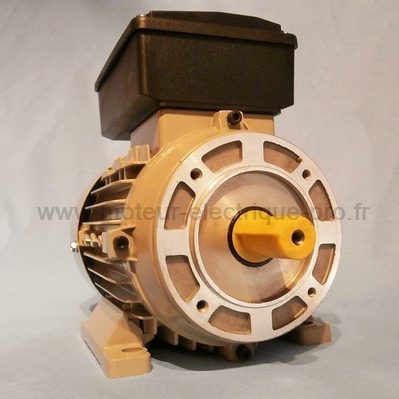 Moteur mono 0.12kW 3000 B34