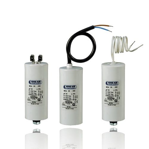Condensateur Permanent