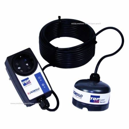 Pedrollo top floor controller - automatisme pompe top floor