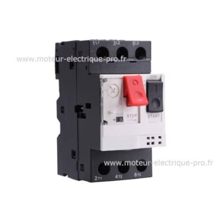 Disjoncteur magnéto thermique GV2ME20