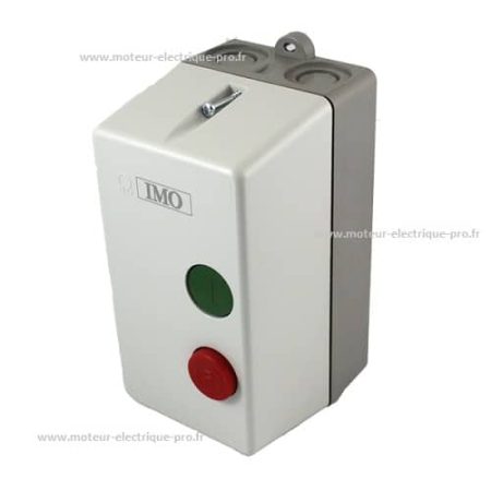 IMO DOL18230 - boitier de démarrage direct moteur