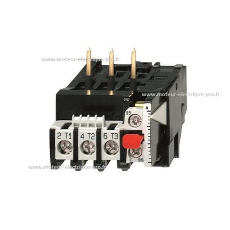 relais thermique imo u12 16e 1.8 mc réglable de 1.2 à 1.8a