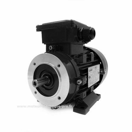 Moteur électrique triphasé 2.2kW 3000 trmin 380V B34 IE3