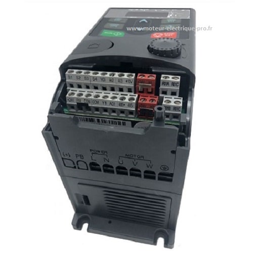 VARIATEUR IMO 1.5 KW SD1-7.5A-21 MONO-TRI CONNECTEUR