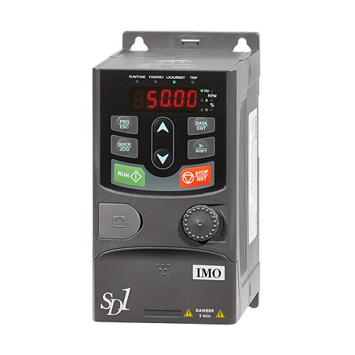 VARIATEUR IMO 1.5 KW SD1-7.5A-21 MONO-TRI FACE