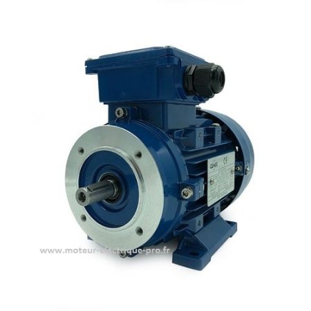 Moteur électrique CEMER 0.75KW 1000 B34 Type MS90S