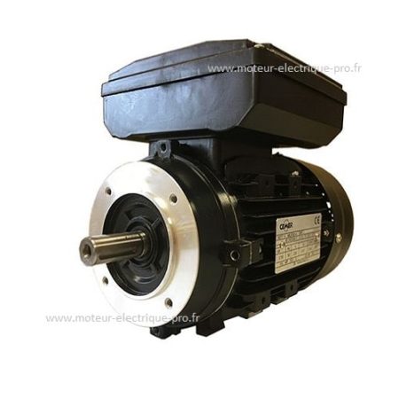 Moteur électrique 3KW 1500 B14 230V monophasé CEMER ML100L2