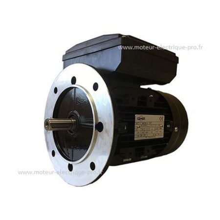 Moteur électrique 4KW 3000 B5 230V monophasé CEMER ML112M2