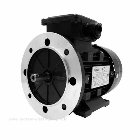 Moteur électrique triphasé 11kW 3000 trmin 380V B35 IE3-MS132L2