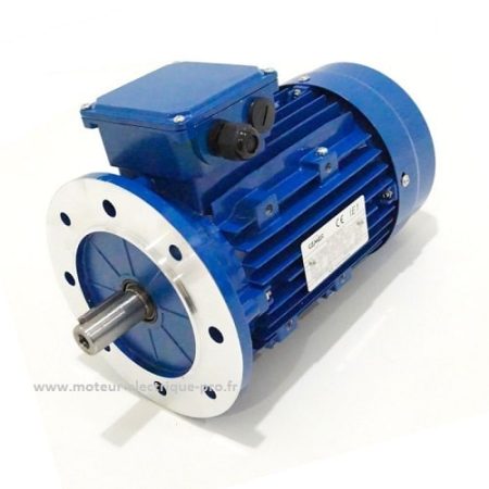 Moteur électrique CEMER 0.75KW 1000 B5 Type MS90S