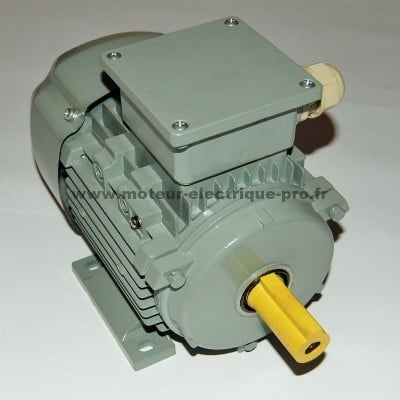 Moteur electrique triphase AC Motoren GmbH 0.12kw 3000 B3