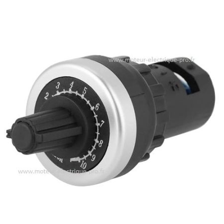 Potentiomètre pour variateur 10kΩ