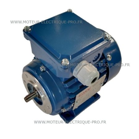 Moteur électrique 400V 0.18KW 3000 TYPE 56C-2 B34