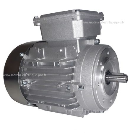 MOTEUR 0.18KW 1500 TYPE 56D-4 B14 Triphasé