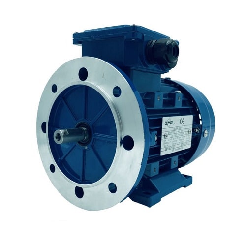 Moteur électrique CEMER triphasé