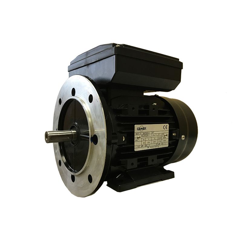 Moteur électrique CEMER monophasé