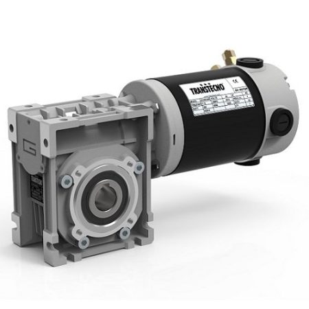 Motoréducteur 12V roue et vis