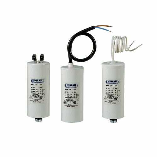 Condensateurs COMAR MKA