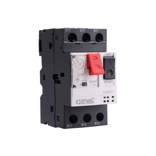 Disjoncteur magnéto-thermique pour moteur