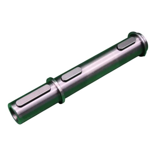 Arbre De Sortie Unique 14 Mm – Acier Allié, Pour Réducteur à Vis Sans Fin RV030, Moteur Pas à Pas Nema23, Transmission Précise - 8
