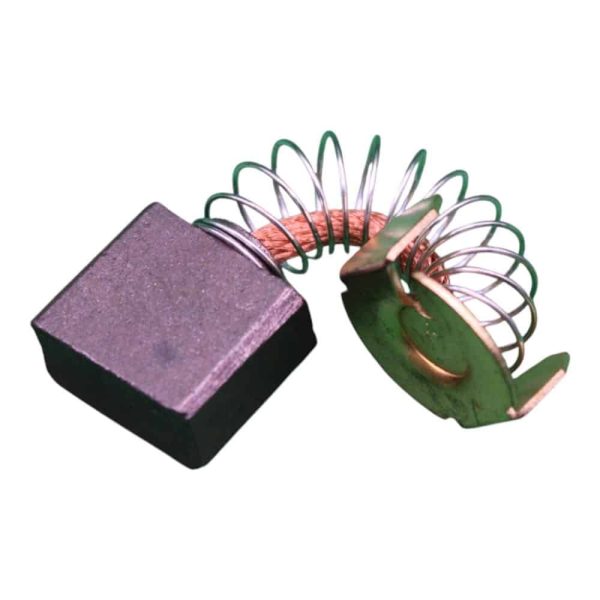 Balais Transtecno moteur EC100.120 et EC180.120