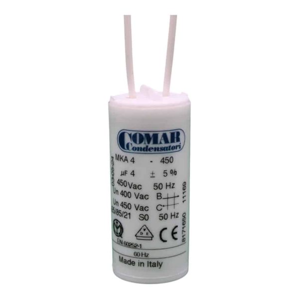 Condensateur COMAR 8171650 MKA4-450
