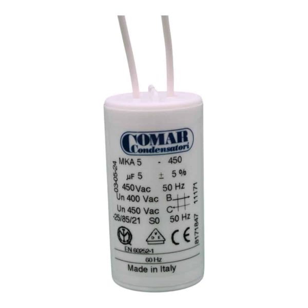Condensateur COMAR 8171847 MKA5-450