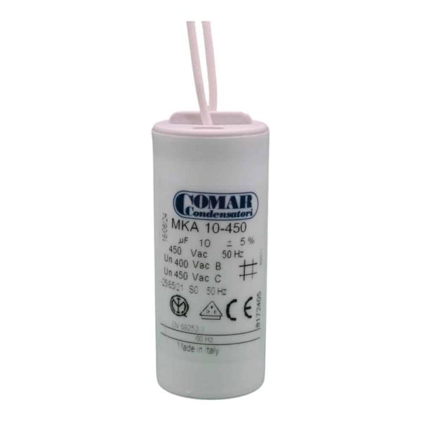Condensateur COMAR 8172405 MKA10-450