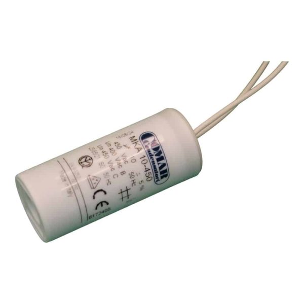 Condensateur COMAR MKA 10-450 ref 8172405