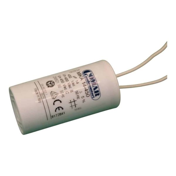 Condensateur COMAR MKA 14-450 ref 8172841