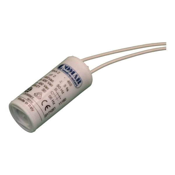 Condensateur COMAR MKA 2-450 ref 8171061