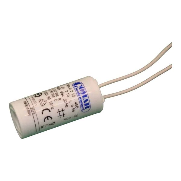 Condensateur COMAR MKA 3.15-450 ref 8171442
