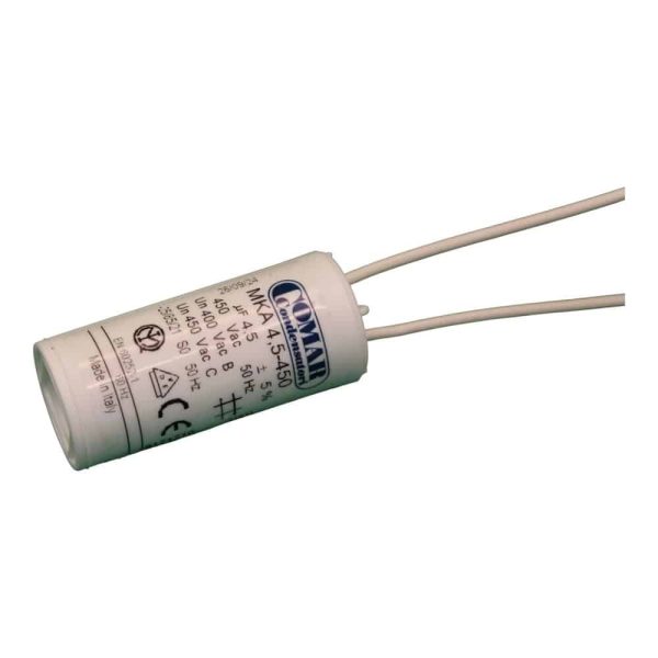 Condensateur COMAR MKA 4.5-450 ref 8171710