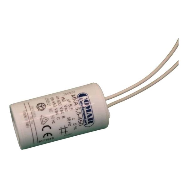 Condensateur COMAR MKA 5.5-450 ref 8171918
