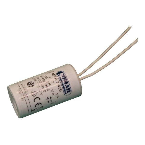 Condensateur COMAR MKA 7-450 ref 8172118