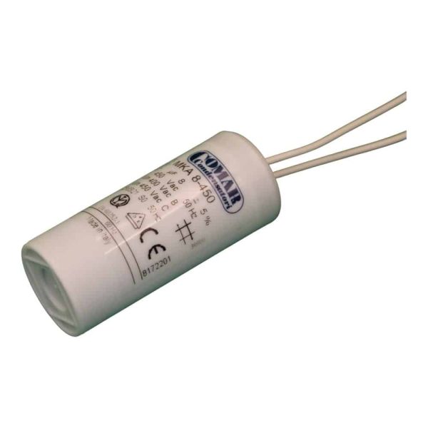 Condensateur COMAR MKA 8-450 ref 8172201