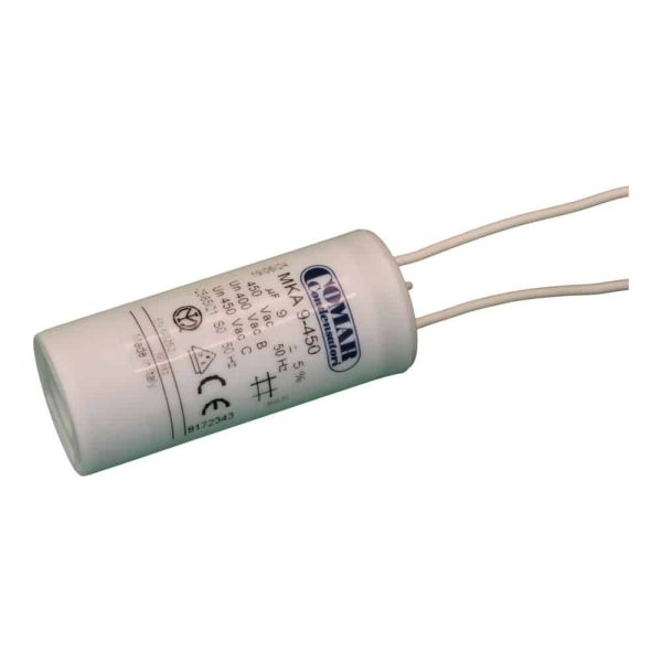 Condensateur COMAR MKA 9-450 ref 8172343