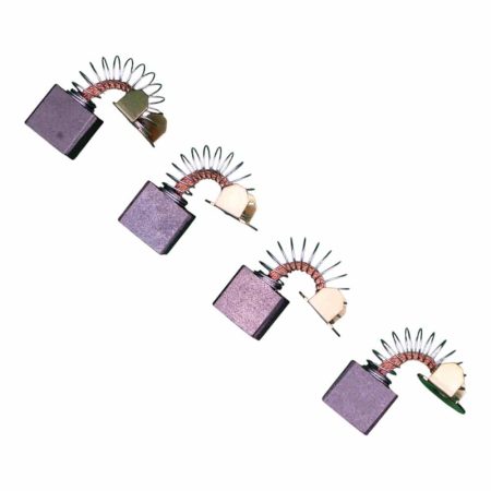 Jeu balais Transtecno moteurs EC250.240 EC350.240 EC600.240