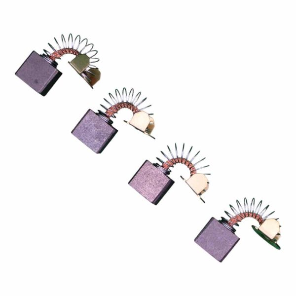 Jeu balais Transtecno moteurs EC250.240 EC350.240 EC600.240