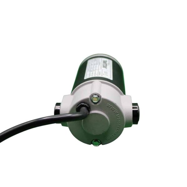 Moteur électrique 12V Transtecno EC100-120 – Image 2