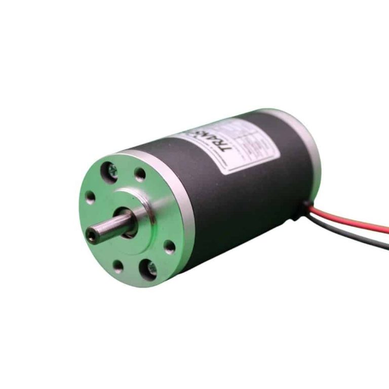 Akozon Moteur de scooter électrique Moteur électrique 24 V 350 W 2750