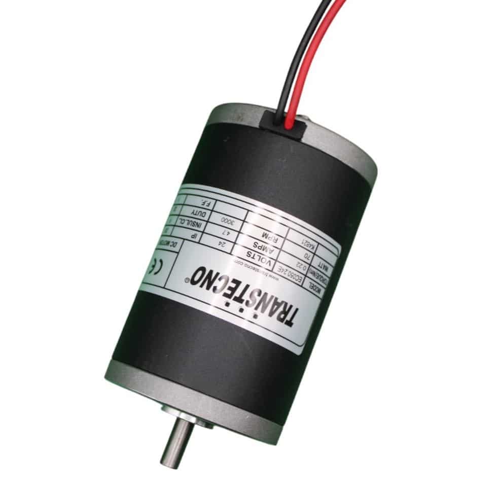 Contrôleur Moteur Aimant Permanent 24V 90A - Compatible Chariots élévateurs, Transpalettes - Gestion Fluide Et Efficace